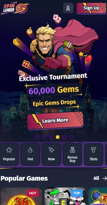 Spinlander Casino